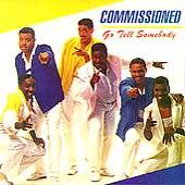 Go Tell Somebody by Commissioned