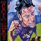 Feel the Rage by Galactic Cowboys