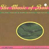 The Music of Bali, Vol. 3: Kecak & Tektekan by Candi Staton