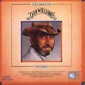 The Best of Don Williams, Vol. 3 by Oak Ridge Boys