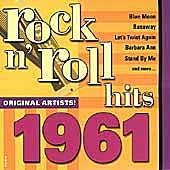 Rock N' Roll Hits: Golden 1961 by Dorinda Clark-Cole