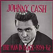 The Man in Black: 1959-1962 by Dallas Holm