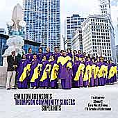 Super Hits by Milton Brunson
