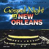 Gospel Night in New Orleans by Gospel Gangstas