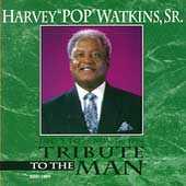 Tribute to the Man by Dorothy Norwood