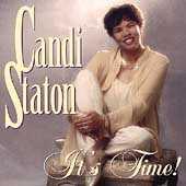 It's Time by Candi Staton
