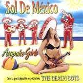 Acapulco Girls by Lamar Campbell