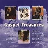 Gospel Treasures by Gospel Gangstas