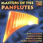 Masters of the Panflutes by Whitney Houston