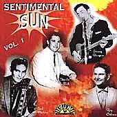 Sentimental Sun, Vol. 1 by Neal Roberson
