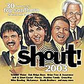Shout! 2003 by Crystal Lewis