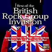 The Best of British Rock Group Invasion by Side Walk Slam