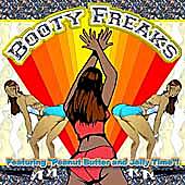 Booty Freaks by Dorothy Love-Coates