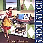 Honest Don's Dirty Dishes by Mahailia Jackson